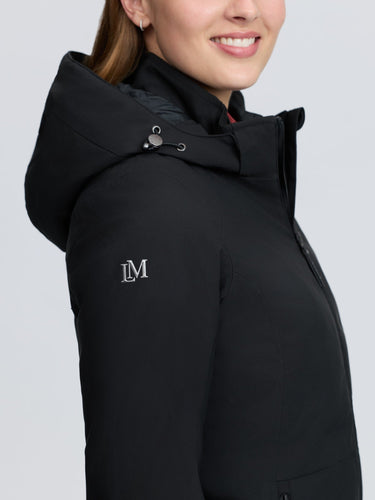 LeMieux Ladies Black Brooke 3 in 1 Waterproof Hybrid Jacket Black| Online For Equine