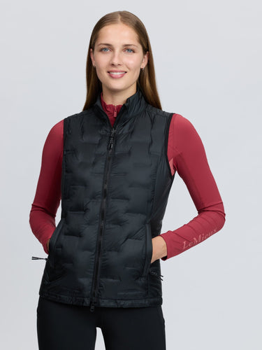 LeMieux Ladies Black Brooke 3 in 1 Waterproof Hybrid Jacket Black| Online For Equine