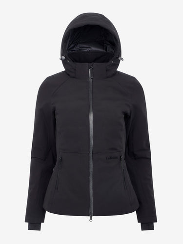 LeMieux Ladies Black Brooke 3 in 1 Waterproof Hybrid Jacket Black| Online For Equine