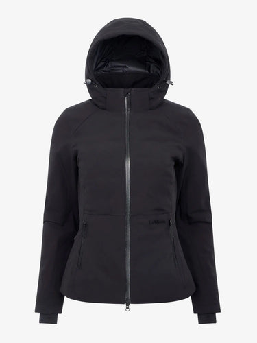 LeMieux Ladies Black Brooke 3 in 1 Waterproof Hybrid Jacket Black| Online For Equine