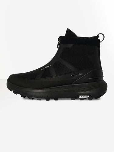 LeMieux Ladies Black Cavara Performance High Top Trainer Black| Online For Equine