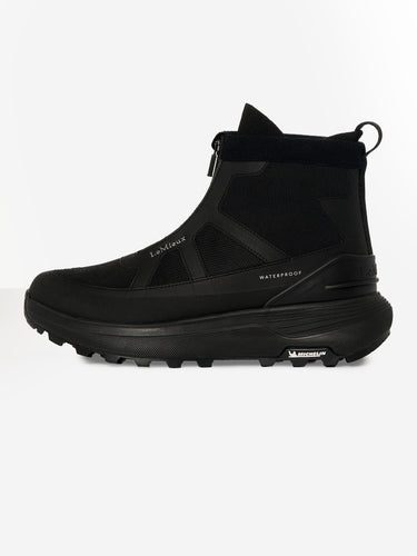 LeMieux Ladies Black Cavara Performance High Top Trainer Black| Online For Equine