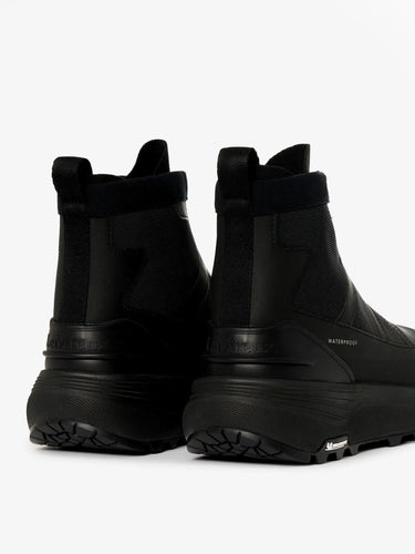 LeMieux Ladies Black Cavara Performance High Top Trainer Black| Online For Equine