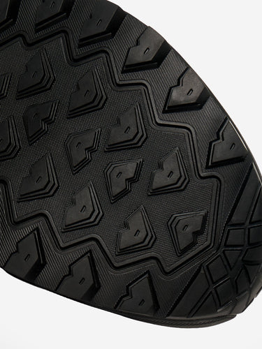 LeMieux Ladies Black Cavara Performance High Top Trainer Black| Online For Equine