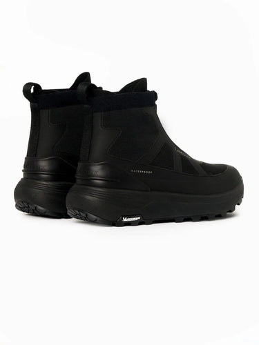 LeMieux Ladies Black Cavara Performance High Top Trainer Black| Online For Equine
