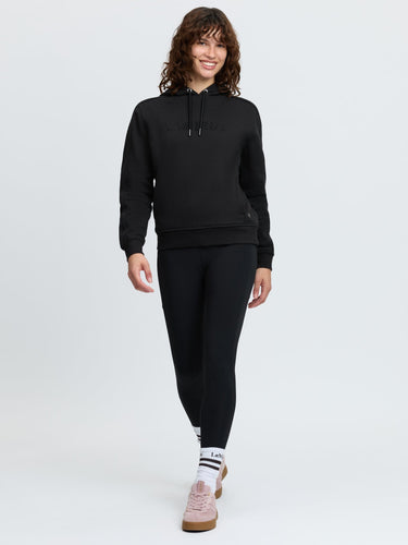 LeMieux Ladies Black Eden Sparkle Hoodie Black| Online For Equine