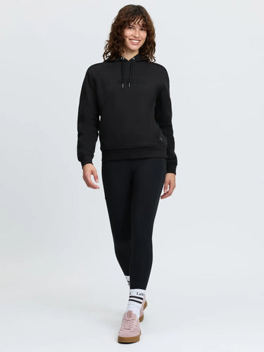LeMieux Ladies Black Eden Sparkle Hoodie Black| Online For Equine