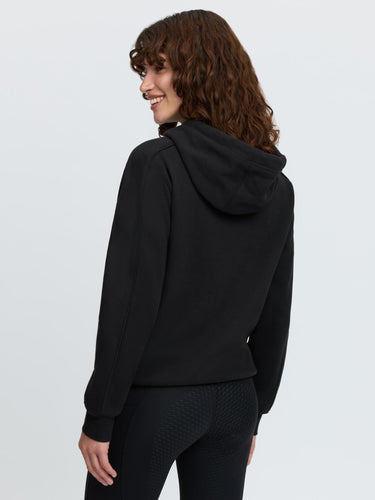 LeMieux Ladies Black Eden Sparkle Hoodie Black| Online For Equine