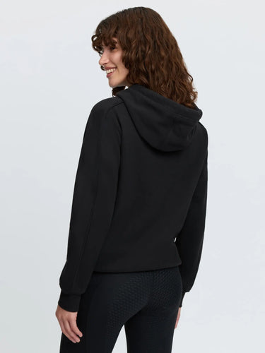 LeMieux Ladies Black Eden Sparkle Hoodie Black| Online For Equine