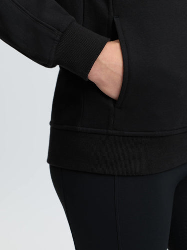 LeMieux Ladies Black Eden Sparkle Hoodie Black| Online For Equine