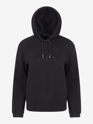 LeMieux Ladies Black Eden Sparkle Hoodie Black| Online For Equine