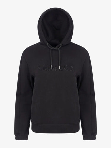 LeMieux Ladies Black Eden Sparkle Hoodie Black| Online For Equine