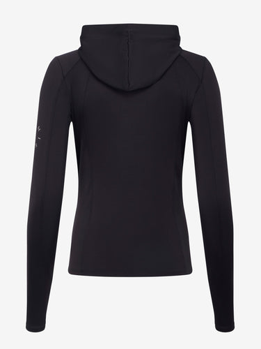 LeMieux Ladies Black Heidi Hooded Mid Layer Black| Online For Equine
