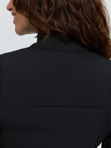 LeMieux Ladies Black Lily Lightweight Gilet Black| Online For Equine