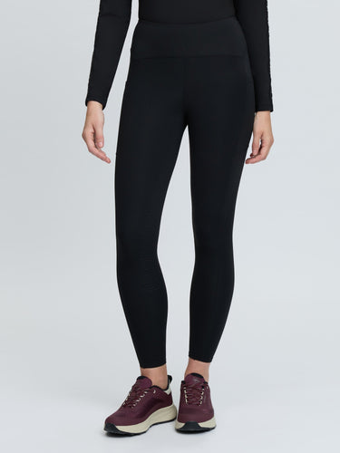LeMieux Ladies Black Natalie Brushed Pull On Black| Online For Equine