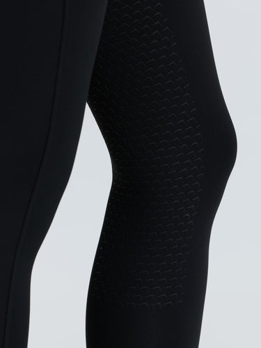 LeMieux Ladies Black Natalie Brushed Pull On Black| Online For Equine