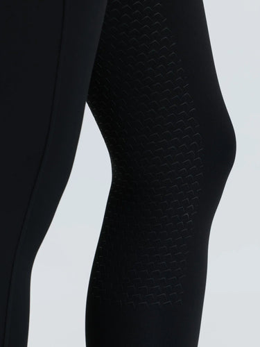 LeMieux Ladies Black Natalie Brushed Pull On Black| Online For Equine