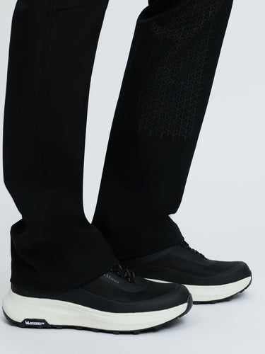 LeMieux Ladies Black Stormwear Stretch Waterproof Trousers Black| Online For Equine