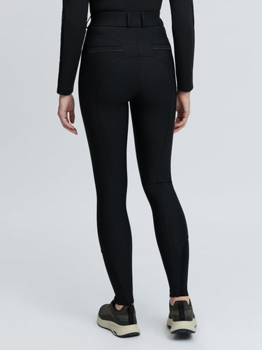 LeMieux Ladies Black Tall Isabelle Full Seat Breeches Black| Online For Equine