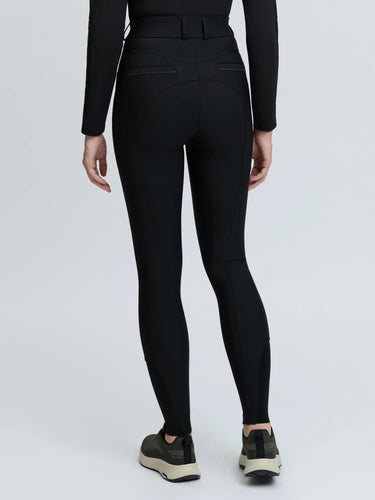 LeMieux Ladies Black Tall Isabelle Full Seat Breeches Black| Online For Equine