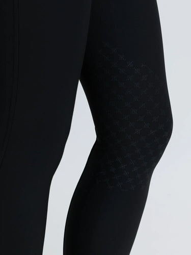 LeMieux Ladies Black Tall Isabelle Full Seat Breeches Black| Online For Equine