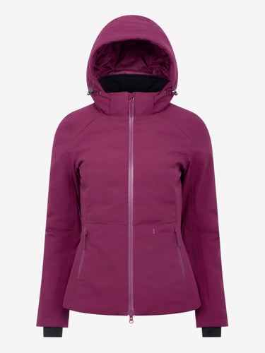 LeMieux Ladies Blackberry Brooke 3 in 1 Waterproof Hybrid Jacket Blackberry| Online For Equine