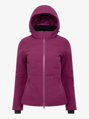 LeMieux Ladies Blackberry Brooke 3 in 1 Waterproof Hybrid Jacket Blackberry| Online For Equine