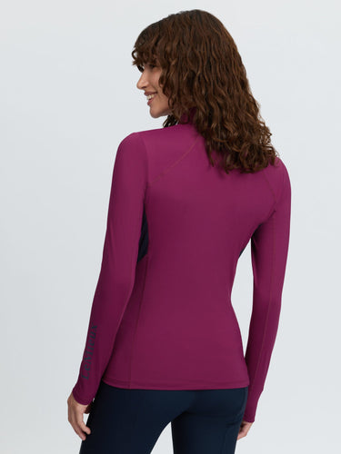 LeMieux Ladies Blackberry Classique Base Layer Blackberry| Online For Equine