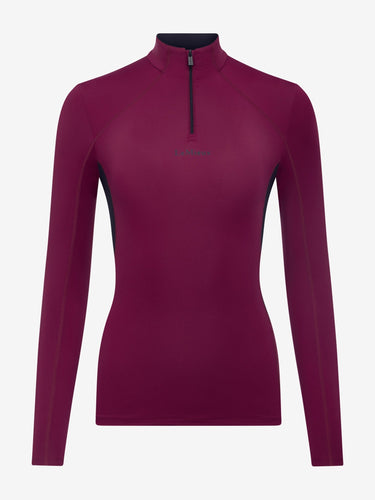 LeMieux Ladies Blackberry Classique Base Layer Blackberry| Online For Equine