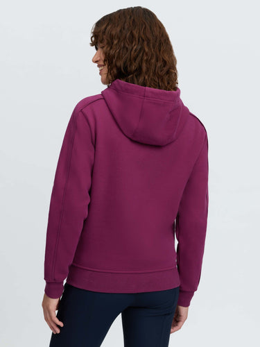 LeMieux Ladies Blackberry Eden Sparkle Hoodie Blackberry| Online For Equine