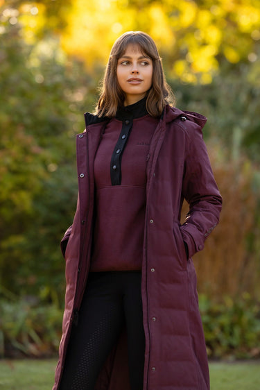 LeMieux Ladies Bramble Erin Waterproof Padded Coat Bramble| Online For Equine