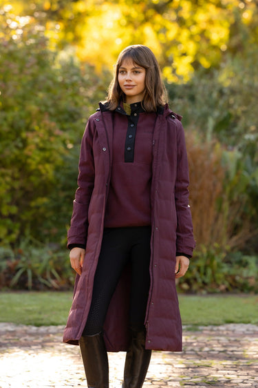 LeMieux Ladies Bramble Erin Waterproof Padded Coat Bramble| Online For Equine