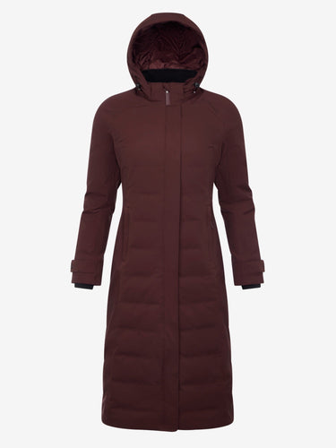LeMieux Ladies Bramble Erin Waterproof Padded Coat Bramble| Online For Equine