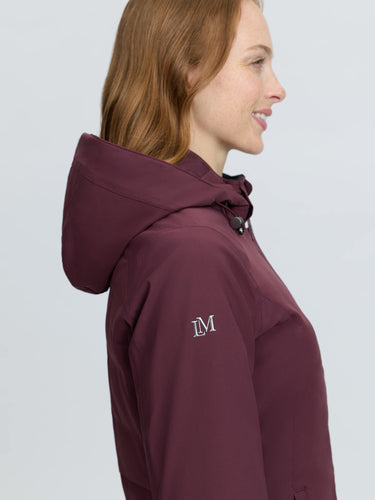 LeMieux Ladies Bramble Erin Waterproof Padded Coat Bramble| Online For Equine