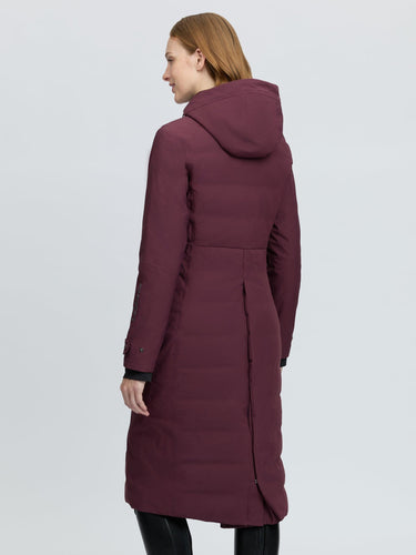 LeMieux Ladies Bramble Erin Waterproof Padded Coat Bramble| Online For Equine