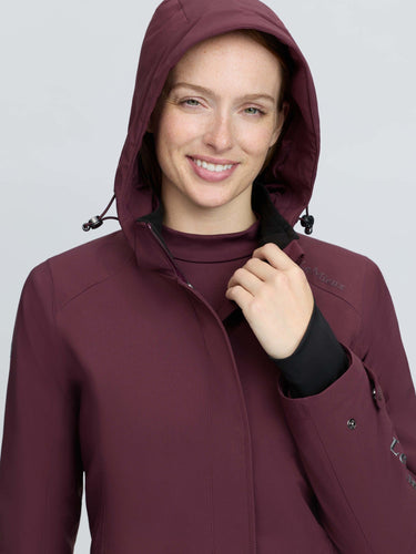 LeMieux Ladies Bramble Erin Waterproof Padded Coat Bramble| Online For Equine