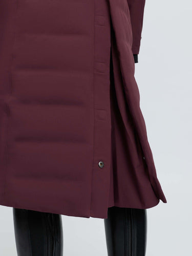 LeMieux Ladies Bramble Erin Waterproof Padded Coat Bramble| Online For Equine