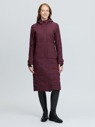 LeMieux Ladies Bramble Erin Waterproof Padded Coat Bramble| Online For Equine
