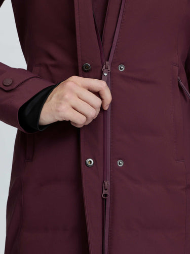 LeMieux Ladies Bramble Erin Waterproof Padded Coat Bramble| Online For Equine
