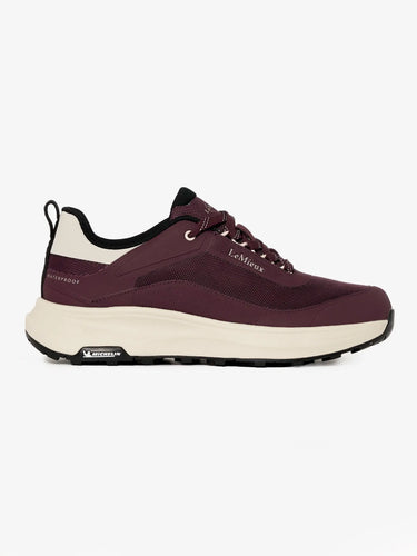 LeMieux Ladies Bramble Kanta Waterproof Trainers Bramble| Online For Equine