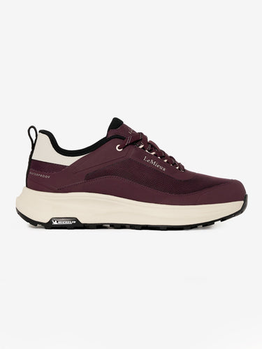 LeMieux Ladies Bramble Kanta Waterproof Trainers Bramble| Online For Equine