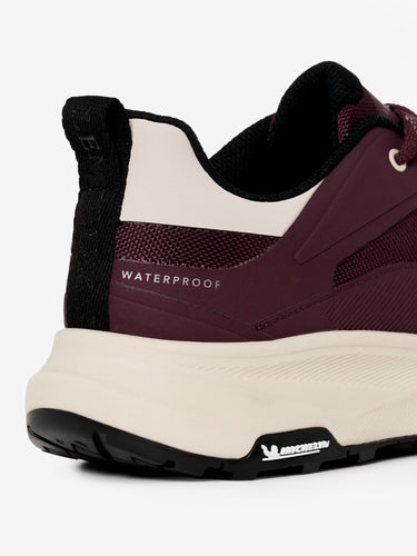 LeMieux Ladies Bramble Kanta Waterproof Trainers Bramble| Online For Equine