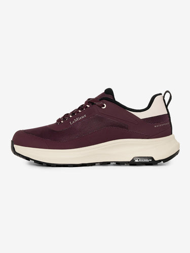 LeMieux Ladies Bramble Kanta Waterproof Trainers Bramble| Online For Equine
