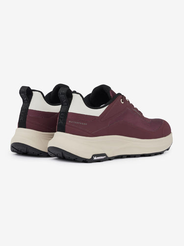 LeMieux Ladies Bramble Kanta Waterproof Trainers Bramble| Online For Equine