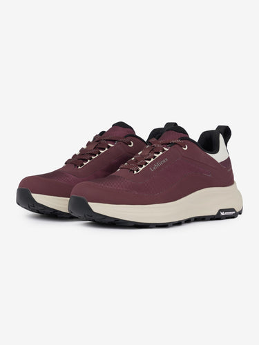 LeMieux Ladies Bramble Kanta Waterproof Trainers Bramble| Online For Equine
