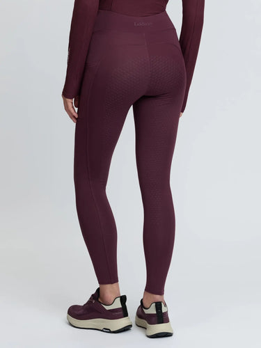 LeMieux Ladies Bramble Natalie Brushed Pull On Bramble| Online For Equine