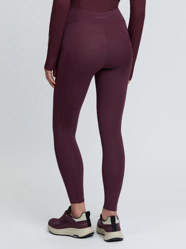 LeMieux Ladies Bramble Natalie Brushed Pull On Bramble| Online For Equine