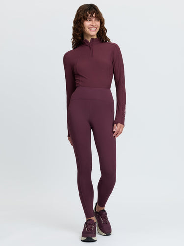 LeMieux Ladies Bramble Natalie Brushed Pull On Bramble| Online For Equine