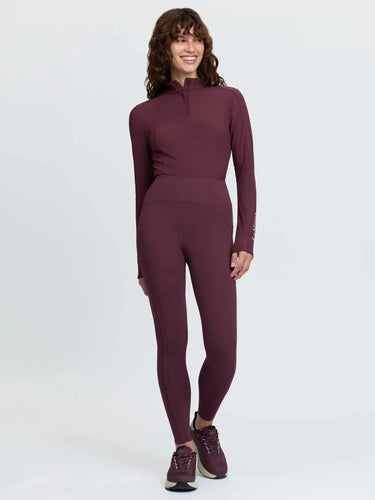 LeMieux Ladies Bramble Natalie Brushed Pull On Bramble| Online For Equine