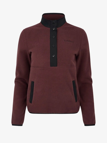 LeMieux Ladies Bramble Piper Popper Fleece Bramble| Online For Equine